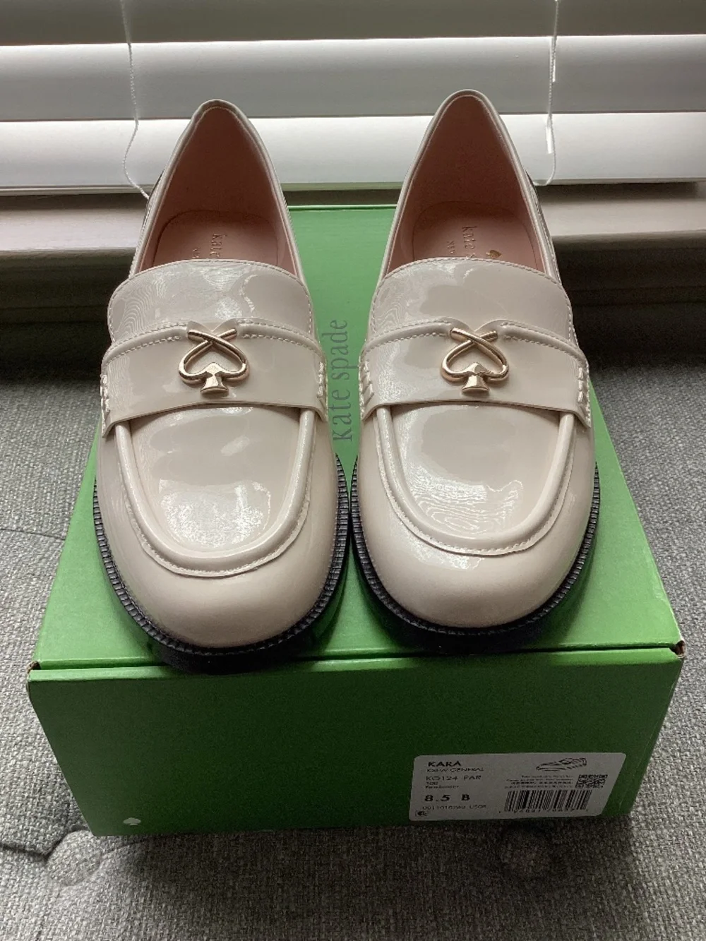 Kate Spade New York Kara Loafer, size 8.5